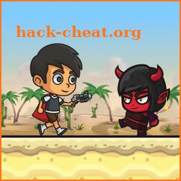 Boy Vs Devil Runner icon