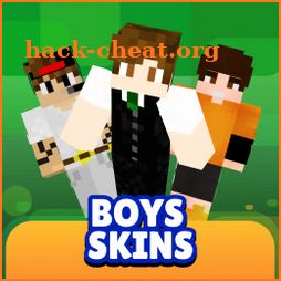 Boys Skins for Minecraft icon