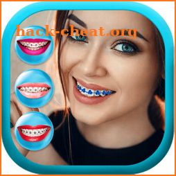 Braces Photo Editor Free icon