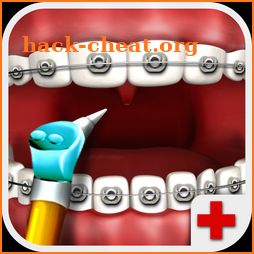 Braces Surgery Simulator icon