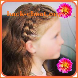 Braid Hairstyle Woman & Child 2018 icon