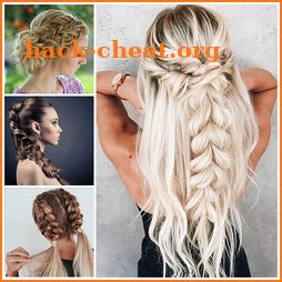 Braid Hairstyles Ideas - Beautiful Braids icon