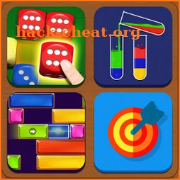 Brain Games-Block Puzzle icon