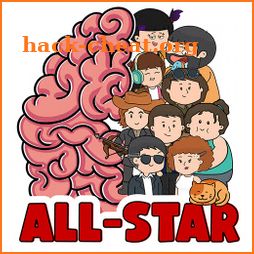 Brain Test All-Star: IQ Boost icon