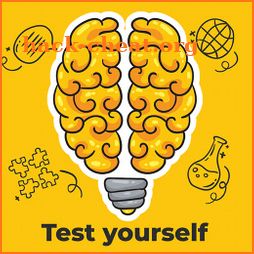 Brain test - check your psy and iq level icon