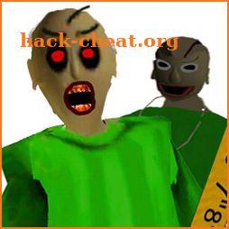 Branny & Baldi Granny Mod: Chapter 2 icon