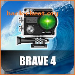 Brave 4 from Procam icon