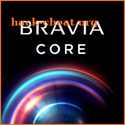 BRAVIA CORE icon