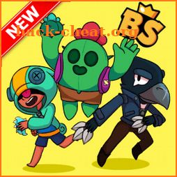 Brawl BS Free Wallpaper 🌵 2020 icon