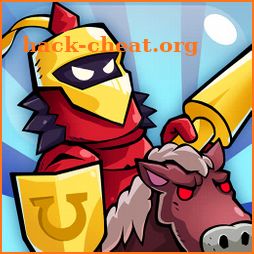 Brawl Knight: Claim 8888 Cards icon