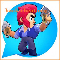 Brawl Stars Stickers WhatsApp - WAStickerApps icon