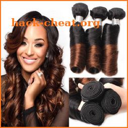 Brazilian Virgin Hair & Styles icon