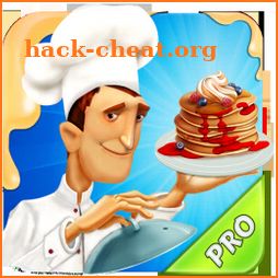 Breakfast Chef Cooking Pro icon