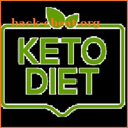 Breakfast keto diet recipes icon