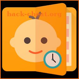 Breastfeeding & Care Tracker - Baby Daybook icon