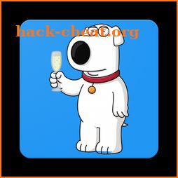 Brian Griffin Soundboard icon