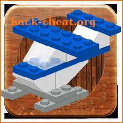 Brick mini figures - AdFree icon