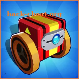 Brick Robot War icon