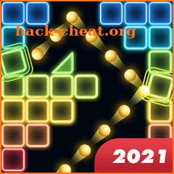 Bricks Breaker - Free Classic Ball Shooter Game icon