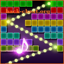 Bricks Breaker Melody icon