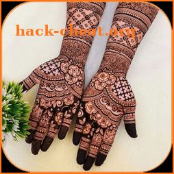 Bridal Mehndi Design 2024 icon