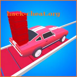 Bridge Car Race icon