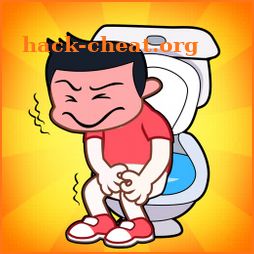 Bridge Slice: Toilet Run icon