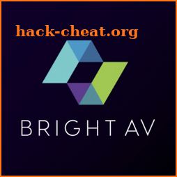 Bright AV icon