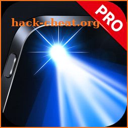 Bright LED Flashlight Pro icon