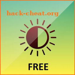 Brightness Control Free - Brightness per app icon