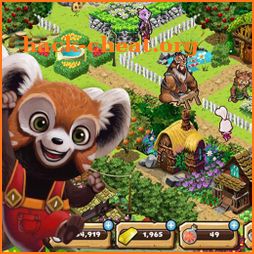 Brightwood Adventures:Meadow Village! icon