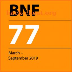 British National Formulary 77 icon