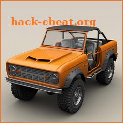 Bronco Builder icon