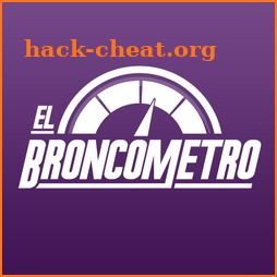 Broncómetro icon