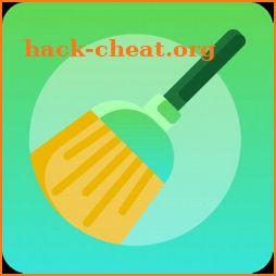 Broom: cleaner and booster icon