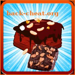 Brownie Maker Chef icon