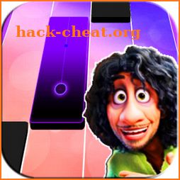 Bruno Encanto EDM Piano Tiles icon