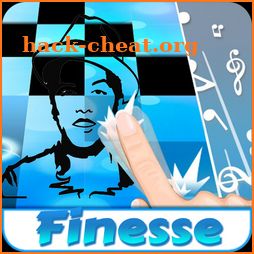 Bruno Mars - Finesse Piano Tiles icon