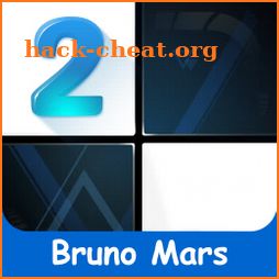 Bruno Mars - Piano Tiles PRO icon