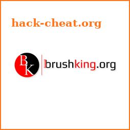 Brush King icon