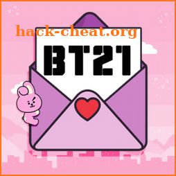 BT21 Chat Simulator icon