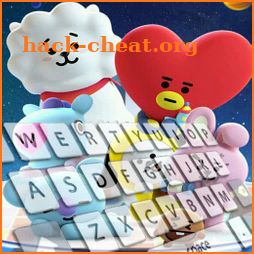 BT21 Keyboard Theme icon