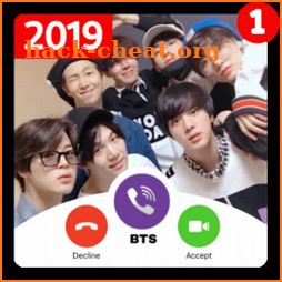 Bts call me  2019 😍 icon