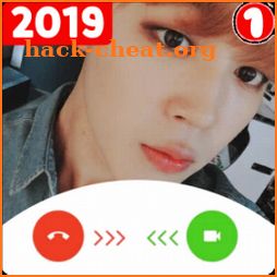 Bts call me 2019 💟Jimin 💟 icon