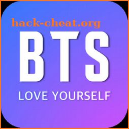 BTS fandom - BTS stickers, photo HD icon