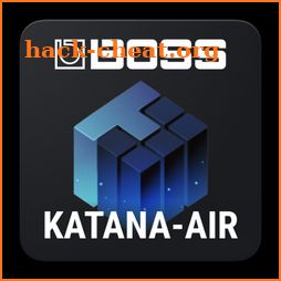 BTS for KATANA-AIR icon