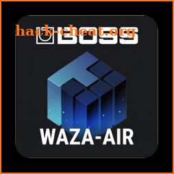 BTS for WAZA-AIR icon