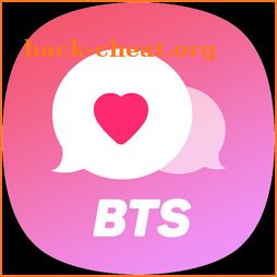 BTS Message – Chat with Bangtan boys and ARMY icon