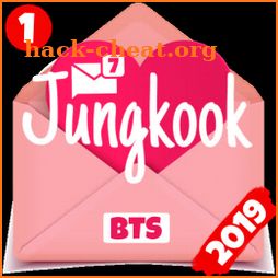 BTS Messenger 2019 😍Jungkook 😍 icon