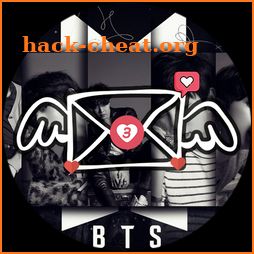 BTS Messenger 3 icon